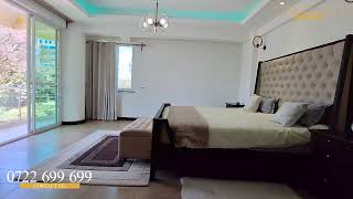 Kilimani Bedroom Unit showhouse [upl. by Leelahk]