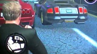 Saints Row 2 quotExotic carsquot [upl. by Camroc]