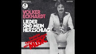 Volker Eckhardt  Du bist da 1976 HD [upl. by Aplihs891]