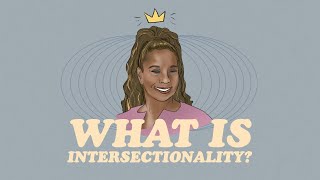 What is Intersectionality Kimberlé Crenshaw Applying it to Environmentalism  the Start of IE [upl. by Eillen]