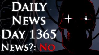 Daily Hollow Knight Silksong News  Day 1365 [upl. by Oakie]