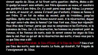 Lapologétique chrétienne 6  la méthode de Jésus [upl. by Charpentier]