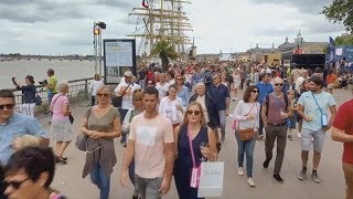 Jamais sans mes clubs  Bordeaux Fête le Fleuve 2019 [upl. by Monika]