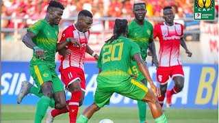 Highlights Simba SC 00 Plateau United  CAF CL 05122020 [upl. by Ardnas]