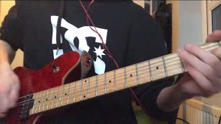 YOU REALLY GOT ME  VAN HALEN  GUITAR COVER ALMOST PERFECT TONE [upl. by Melisandra819]