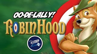 Disneys Robin Hood Review A Timeless Classic or Nostalgia Trip Unveiling the Magic and Charm [upl. by Ereynihc]