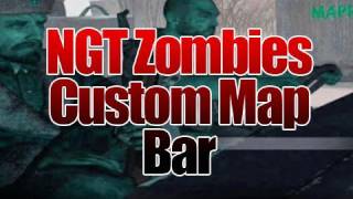 Nazi Zombies Bar Custom Map Highlights by Bentley [upl. by Macy]