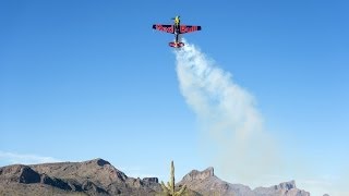 High intensity aerobatic flying with CJ Wilson and Kirby Chambliss [upl. by Eelanna]