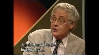 Benedict Anderson About Nationalism In mijn vaders huis 1994 [upl. by Enilrahc687]