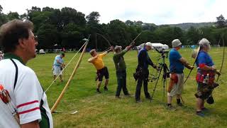 Dunster Archery Week June 2017 [upl. by Ansilma471]