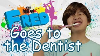 NEW FRED Goes to the Dentist [upl. by Hsetirp396]