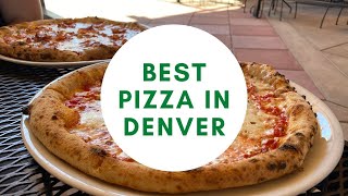 Best Pizza in Denver [upl. by Anu398]