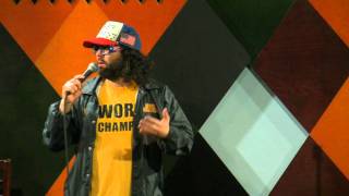 The World Champion Judah Friedlander talks about running for President [upl. by Etnad745]