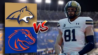 Is Montana State Ready For Mountain West Play  Ep 2 [upl. by Muiram762]