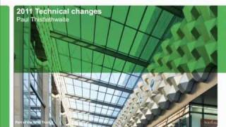 BREEAM 2011 Technical presentation [upl. by Richia]