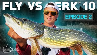 FLY VS JERK 10  Ep 2  Archipelago Day with German French amp Polish subtitles [upl. by Germin]