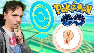 Comment VALIDER DES POKÉSTOPS [upl. by Ojyllek900]