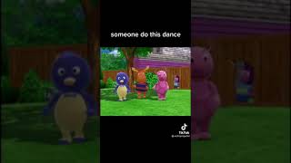 Backyardigans castaways song from TikTok [upl. by Eybba]