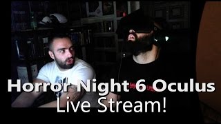 Horror Night 6 Live Stream [upl. by Tuinenga]