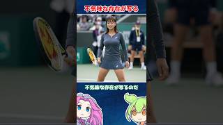 テニスの試合に写り込む不気味な存在を見つけられますか？ [upl. by Garda550]