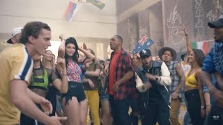 Live It Up Official Video  Nicky Jam feat Will Smith amp Era Istrefi 2018 FIFA World Cup Russia [upl. by Erik515]