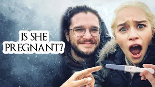 Game of Thrones Season 8 Theories For Daenerys Jon Cersei And More  ⭐OSSA [upl. by Mishaan72]