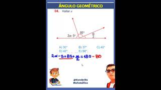 ✅Resolución de Olimpiada de Matemática  3ro Primaria olimpiadas geometry matematicas geometria [upl. by Ninel]