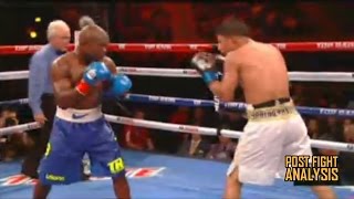 TIMOTHY BRADLEY VS JESSIE VARGAS  12TH ROUND CONTROVERSY POST FIGHT ANALYSIS [upl. by Romelle]