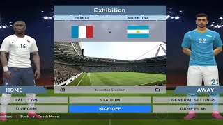 PES 2016 PC on Winlator 711 glibc • 720P Low [upl. by Godderd]