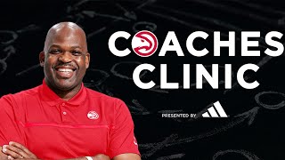 Atlanta Hawks Coaches Clinic 2022 Full Breakdowns and Recap [upl. by Waring]