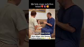 Otani quvonchini koring 🥰👏trend top shorts tiktok video qizilmarvarid [upl. by Ayn]