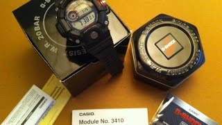 Progress Report  The Casio GShock Rangeman GW94001 After 6 Months Of Use [upl. by Grearson310]