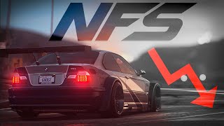 Der Zerfall der Need for Speed Serie [upl. by Ocihc]