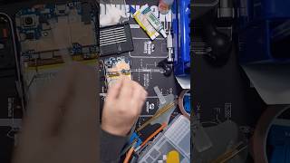 Realme 8i заменадисплея smartphone ремонтсмартфонов repair [upl. by Larrad]