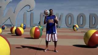 Harlem Globetrotters dribble down New Jersey Shore  Stronger than the Storm [upl. by Conah930]