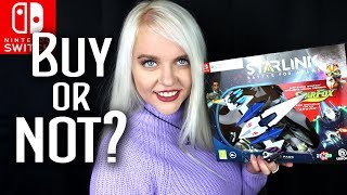 SPACE ACTION  Starlink Battle for Atlas Review Nintendo Switch PS4 XBOX ONE [upl. by Enyalb323]