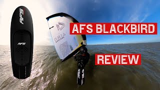 AFS Blackbird 62quot x 21quot 90L Review [upl. by Lahcear]