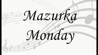 Mazurka Monday Delibes Coppélia Act 1 no 3 Mazurka Excerpt [upl. by Russian]