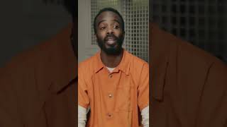 quotJamilquot Confronts Inmate Calling Him a quotRatquot 🐀🤯  60 Days In  AampE shorts [upl. by Naahs]