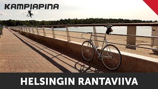 Vuoden paras lenkki Helsingin rantaviiva fiksillä [upl. by Isdnil]