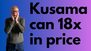 Kusama KSM should hit 500 per coin currently 28 [upl. by Reinaldo]