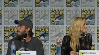 Travis Fimmel y Katheryn winnick [upl. by Adnuhsor]