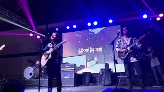 BIRAM  Purna Rai amp Daju Bhai  Madhyapur Music Festival [upl. by Namlaz109]