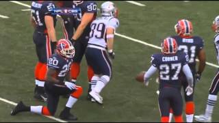 Danny Woodhead Highlights HD [upl. by Sophy]