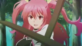 AMV Rakudai Kishi no Cavalry  Rise [upl. by Lleznov]