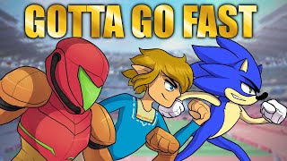 Link You Gotta Go Fast [upl. by Handel334]