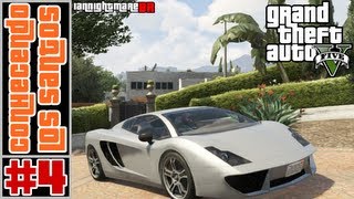 GTA 5  Conhecendo Los Santos 4 Como pegar o Pegassi Vacca [upl. by Donadee127]