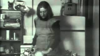 Semiotics of the Kitchen  Martha Rosler  1975 [upl. by Rauch966]