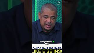 VAMPETA DIZ QUE ATLÉTICO MG ESTÁ MUITO ABAIXO E PODE PERDER A FINAL DA LIBERTADORES shorts [upl. by So46]