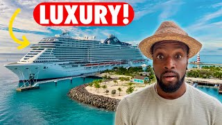 I Spent 7 Days On A SUPER LUXURY Cruise MSC YACHTCLUB [upl. by Comstock239]